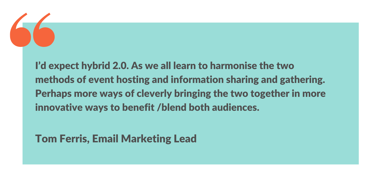 biggest event trends