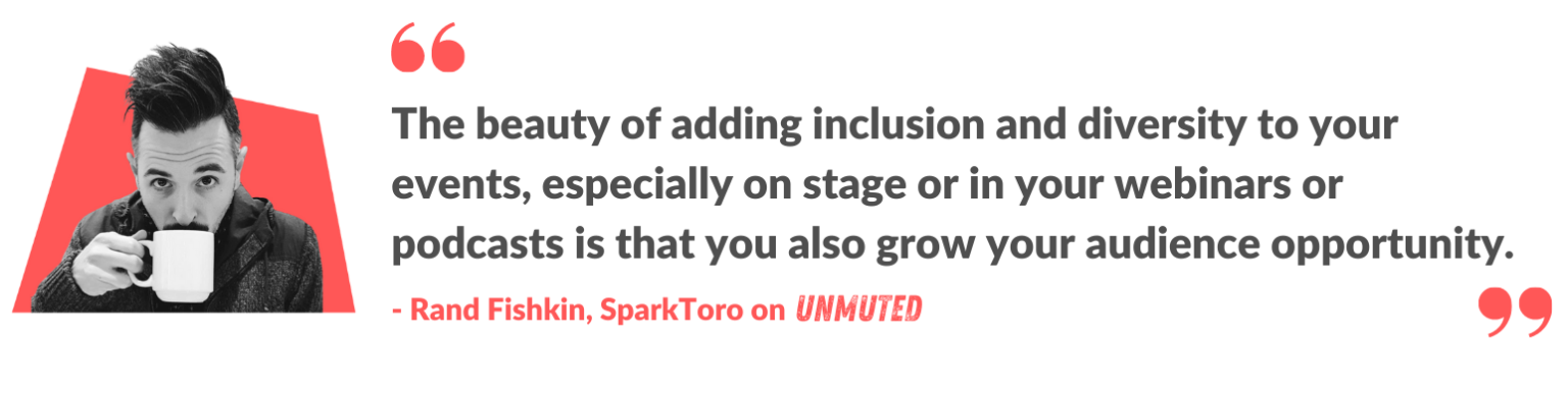 why pay for a virtual event