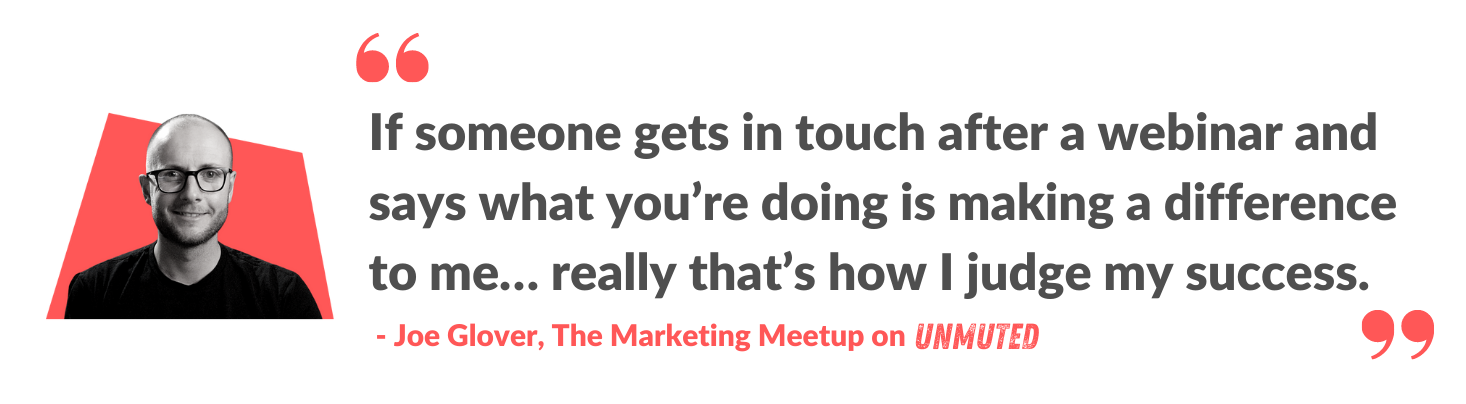 why pay for an online event