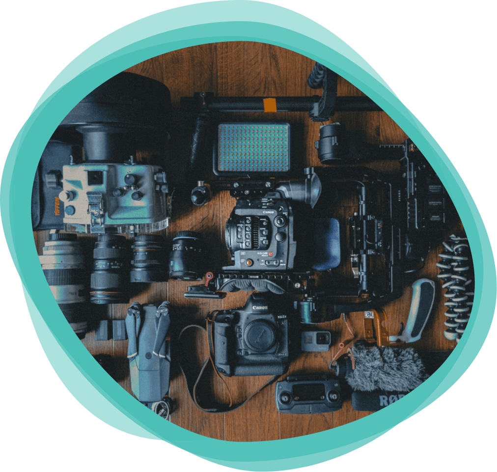 Filming Equipment